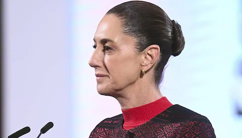 Sheinbaum: Ayer empezaron las conversaciones entre México y EU; se habló de migración y seguridad Sheinbaum: Ayer empezaron las conversaciones entre México y EU; se habló de migración y seguridad