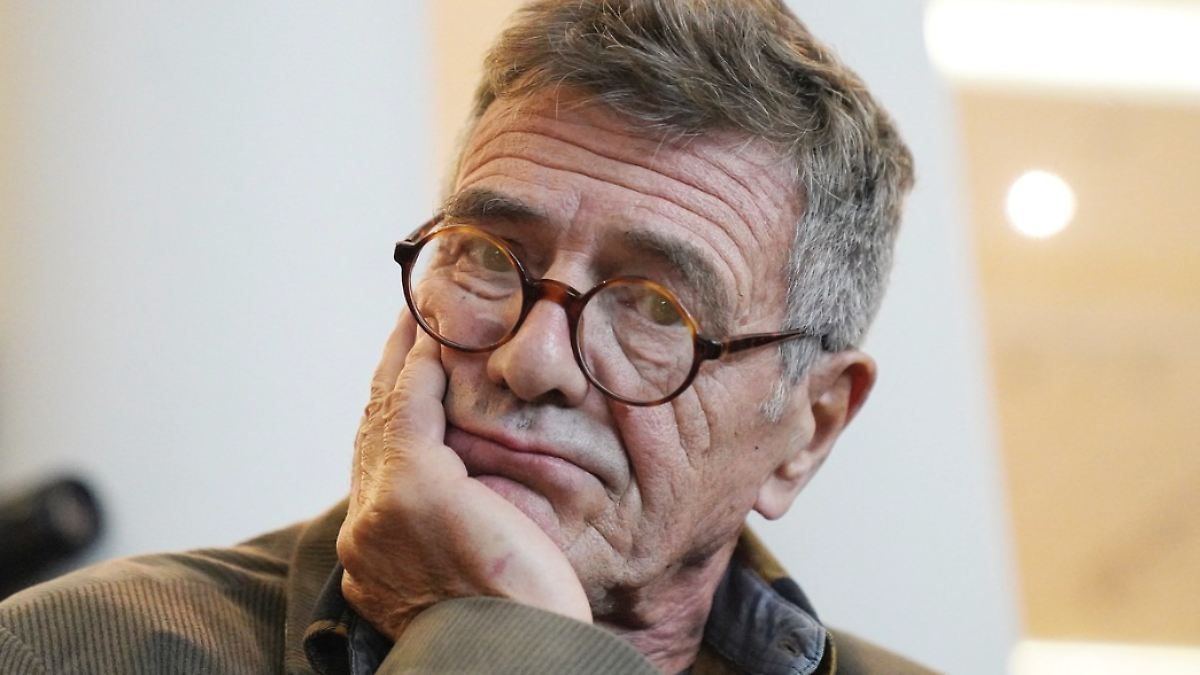 Guillermo Saccomanno, ganador del premio Alfaguara de Novela 2025