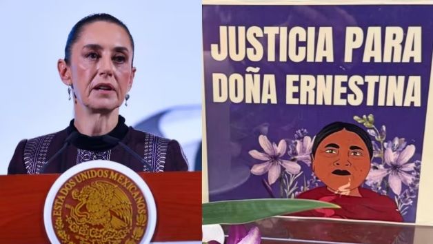 “Siempre solidarios con la víctima”: Sheinbaum sobre al caso de Ernestina Ascencio; asegura no está cerrado