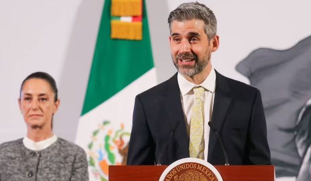 Gobierno anuncia creación de Olinia, armadora de autos eléctricos; primer modelo se estrena en Mundial 2026