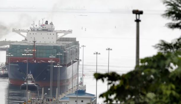 Republicanos presentan proyecto de ley para comprar el canal de Panamá; presidente podría negociar su adquisición Republicanos presentan proyecto de ley para comprar el canal de Panamá; presidente podría negociar su adquisición