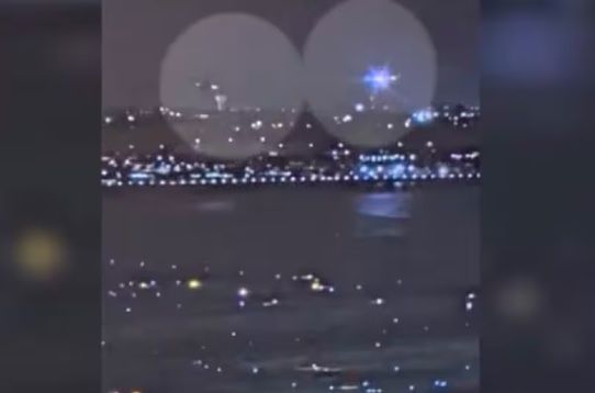 Publican nuevos videos del choque entre el avión de American Airlines y el helicóptero militar en Washington