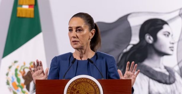 México no puede decidir sobre la política de Venezuela: Sheinbaum México no puede decidir sobre la política de Venezuela: Sheinbaum