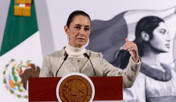Sheinbaum: Agresor de saxofonista María Elena Ríos está detenido; desconoce si está hospitalizado