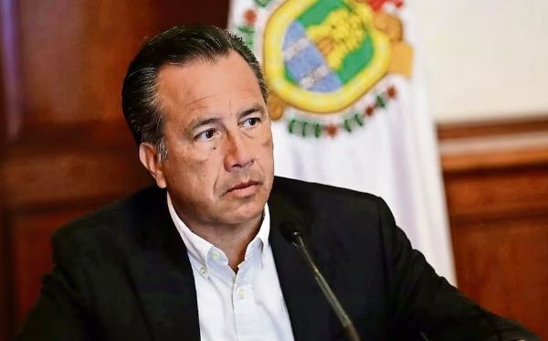 Sheinbaum nombra a Cuitláhuac García como director de CENAGAS; el lunes entra en funciones