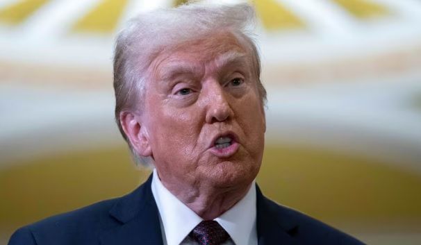 Trump advierte que sanciones a Colombia son un “mensaje” para otros países; “van a llevárselos, y rápido”, asegura Trump advierte que sanciones a Colombia son un “mensaje” para otros países; “van a llevárselos, y rápido”, asegura