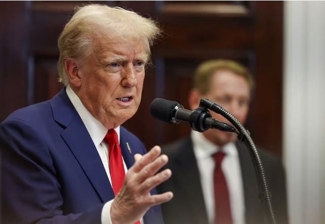 Choque aéreo en Washington pudo haberse evitado, señala Trump; cuestiona falta de acciones desde la torre de control Choque aéreo en Washington pudo haberse evitado, señala Trump; cuestiona falta de acciones desde la torre de control
