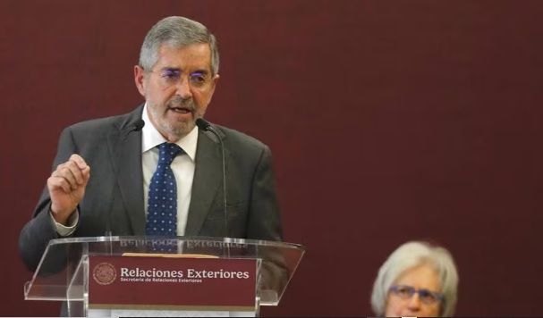 A 6 días de toma de Trump, De la Fuente negocia con equipo republicano sobre aranceles; tenemos que llegar a acuerdos, dice A 6 días de toma de Trump, De la Fuente negocia con equipo republicano sobre aranceles; tenemos que llegar a acuerdos, dice