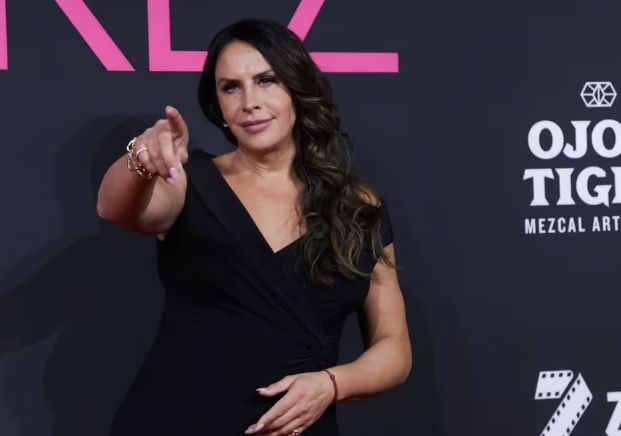 Karla Sofía Gascón aspira al César a la mejor interpretación femenina en «Emilia Pérez» Karla Sofía Gascón aspira al César a la mejor interpretación femenina en «Emilia Pérez»