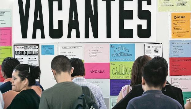 Se perdieron 684 mil empleos en México durante diciembre de 2024; bajó la tasa de desocupación, reporta Inegi Se perdieron 684 mil empleos en México durante diciembre de 2024; bajó la tasa de desocupación, reporta Inegi