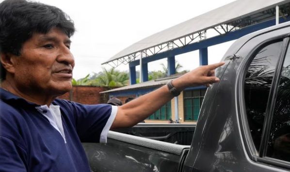 Evo Morales falta a audiencia por supuesta trata; alega problemas médicos y le dan 48 horas para comprobar Evo Morales falta a audiencia por supuesta trata; alega problemas médicos y le dan 48 horas para comprobar