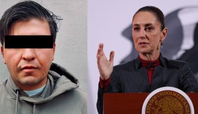 “Cero impunidad al feminicidio”: Sheinbaum reacciona a sentencia de “Fofo” Márquez; sentencian al influencer a 17 años de prisión