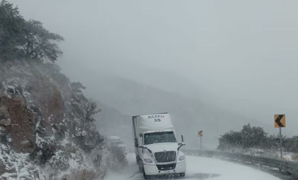 ¡Ay nanita! 2025 alcanza récord por frío al llegar a -23°; temperatura mínima registrada desde hace 10 años ¡Ay nanita! 2025 alcanza récord por frío al llegar a -23°; temperatura mínima registrada desde hace 10 años
