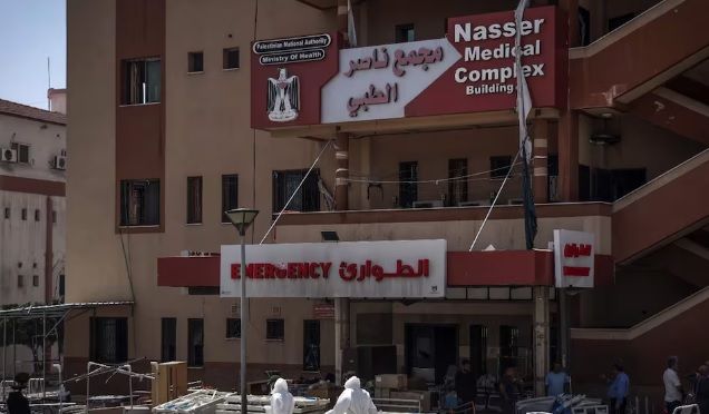 Israel ha bombardeado 27 hospitales y 12 centros médicos en Gaza: ONU; reporta más de mil profesionales de salud muertos Israel ha bombardeado 27 hospitales y 12 centros médicos en Gaza: ONU; reporta más de mil profesionales de salud muertos