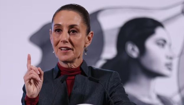 Sheinbaum enviará carta a Google para explicar origen del Golfo de México; le vamos a pedir que “América Mexicana” aparezca en el mapa Sheinbaum enviará carta a Google para explicar origen del Golfo de México; le vamos a pedir que “América Mexicana” aparezca en el mapa