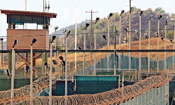 Lleno de ratas: así es Guantánamo, un centro de detención polémico… y opaco; cárcel albergará a 30 mil migrantes Lleno de ratas: así es Guantánamo, un centro de detención polémico… y opaco; cárcel albergará a 30 mil migrantes