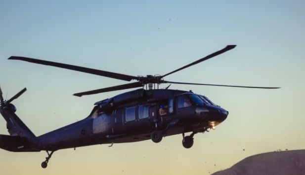 Helicóptero siniestrado en Washington realizaba vuelo de entrenamiento: Pentágono; tripulación era “bastante experimentada”