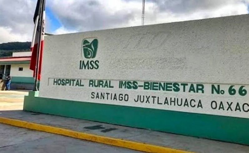 IMSS-Bienestar activa cerco epidemiológico en Oaxaca por hepatitis A; niega brote en hospital de Juxtlahuaca