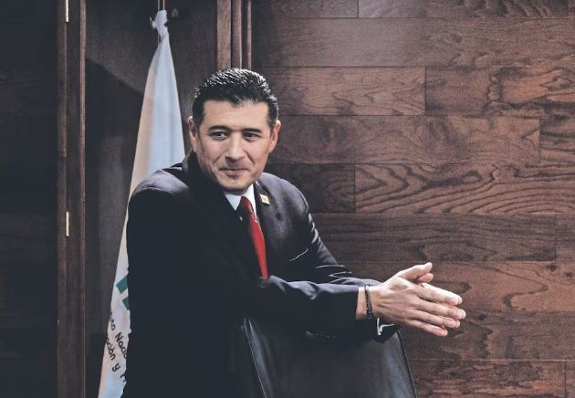 Comisionados del Inai se lavan las manos de extorsiones en futbol Comisionados del Inai se lavan las manos de extorsiones en futbol