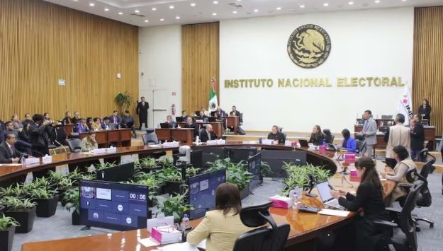 Por violencia o migración, INE perfila zonas de atención para elección judicial; falta determinar total de casillas Por violencia o migración, INE perfila zonas de atención para elección judicial; falta determinar total de casillas