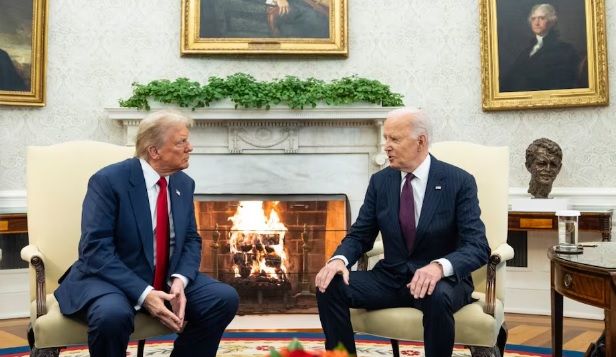 Biden pide a Trump que no “ajuste cuentas”; aún analiza posibles indultos preventivos ante regreso del republicano