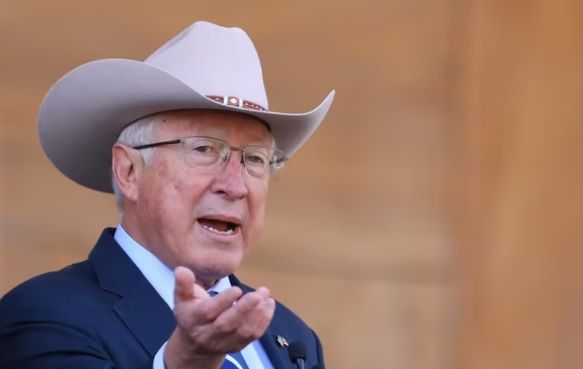 Ken Salazar reaparece y opina sobre el “Golfo de América”; “Esto no es liderazgo, es egoísmo desvergonzado”, señala Ken Salazar reaparece y opina sobre el “Golfo de América”; “Esto no es liderazgo, es egoísmo desvergonzado”, señala
