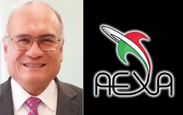 Por la falta de importancia a la Agencia Espacial Mexicana, renuncia su director