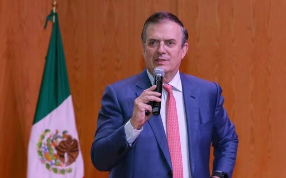 México preparado para todo, no habrá sorpresas: Ebrard; el 1 de febrero “será un sábado cualquiera”, prevén empresarios de EU México preparado para todo, no habrá sorpresas: Ebrard; el 1 de febrero “será un sábado cualquiera”, prevén empresarios de EU
