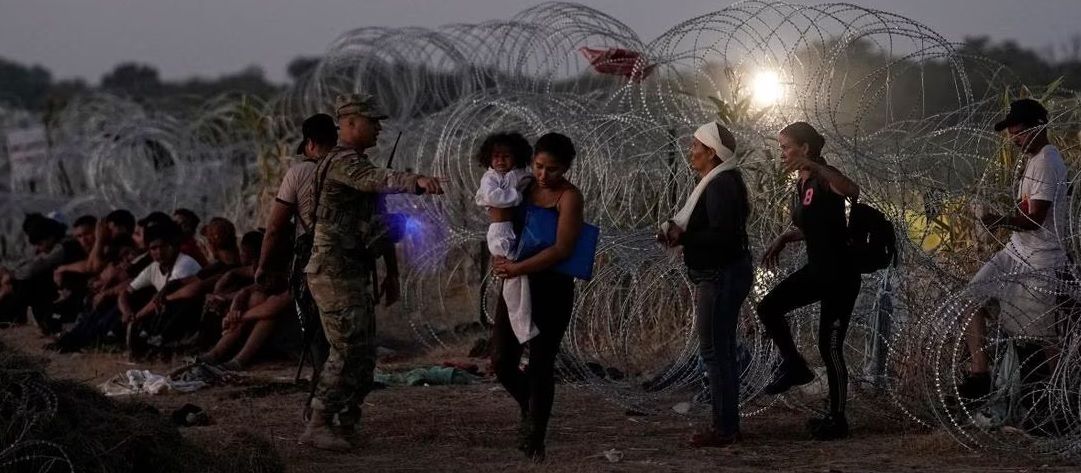 Migrantes no son delincuentes: Claudia Sheinbaum; expresa desacuerdo con las redadas en EU