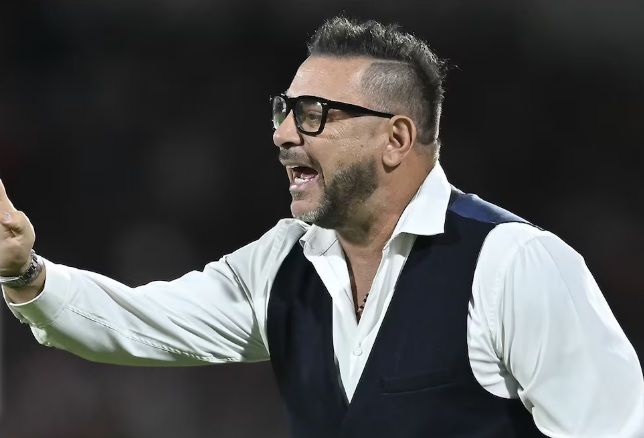 Turco Mohamed regresa a CU; Toluca visita a los Pumas esta noche Turco Mohamed regresa a CU; Toluca visita a los Pumas esta noche