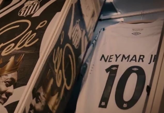 Santos anuncia el regreso de Neymar con emotivo mensaje a Pelé; «Prometo hacer de todo para honrar tu legado»