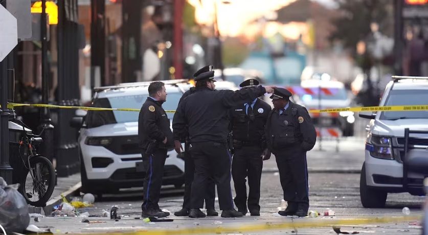 Biden visitará Nueva Orleans el lunes tras el mortal atentado; se reunirá con funcionarios y familiares