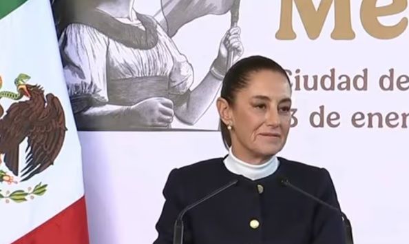 Sheinbaum presenta el Plan México; “el objetivo es seguir haciendo de México el mejor país del mundo”, dice Sheinbaum presenta el Plan México; “el objetivo es seguir haciendo de México el mejor país del mundo”, dice