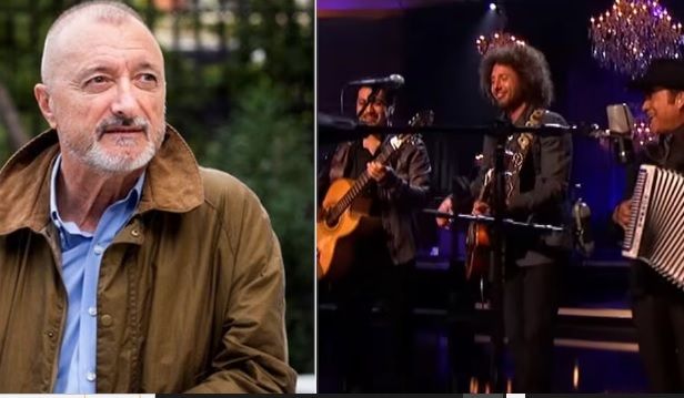 Arturo Pérez-Reverte reacciona a “Somos más americanos”, canción que Petro dedicó a Trump