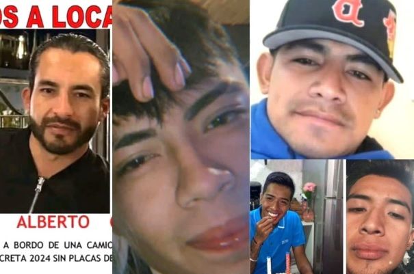 Desaparecen en Oaxaca al menos 14 personas, la mayoría jóvenes; viajaban a Puerto de Escondido