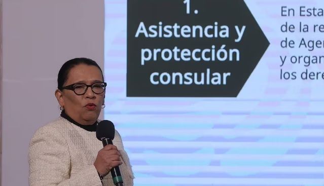 Albergues para deportados de EU están vacíos: Segob; “Los migrantes mexicanos no son criminales”, aclara Albergues para deportados de EU están vacíos: Segob; “Los migrantes mexicanos no son criminales”, aclara