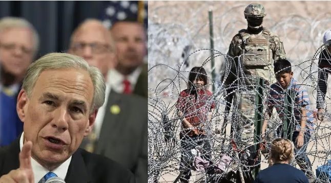 Texas se asocia con administración de Trump para poner fin a crisis fronteriza; «juntos haremos cumplir el Estado de derecho»