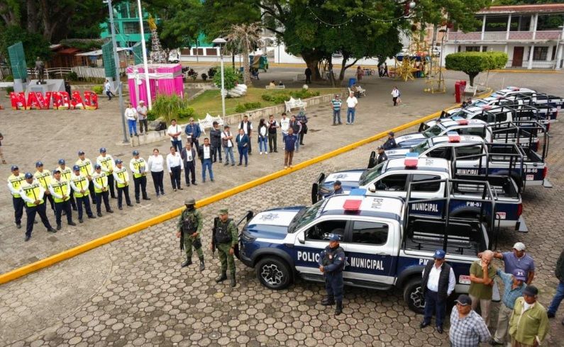Tras asesinato de 4 policías municipales en Oaxaca, Ejército toma control de la seguridad en Tuxtepec
