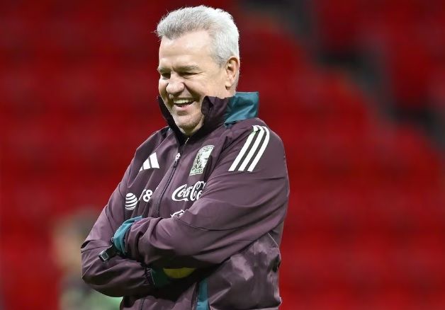 Selección Mexicana anuncia la lista de 23 jugadores para su gira por Sudamérica; jugarán en Brasil y Argentina Selección Mexicana anuncia la lista de 23 jugadores para su gira por Sudamérica; jugarán en Brasil y Argentina