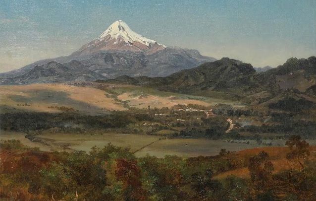 José María Velasco llega a Londres con exposición
