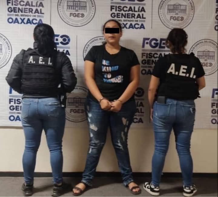 Capturan en Choapam a presunta implicada en la desaparición de la activista Sandra Domínguez y su esposo