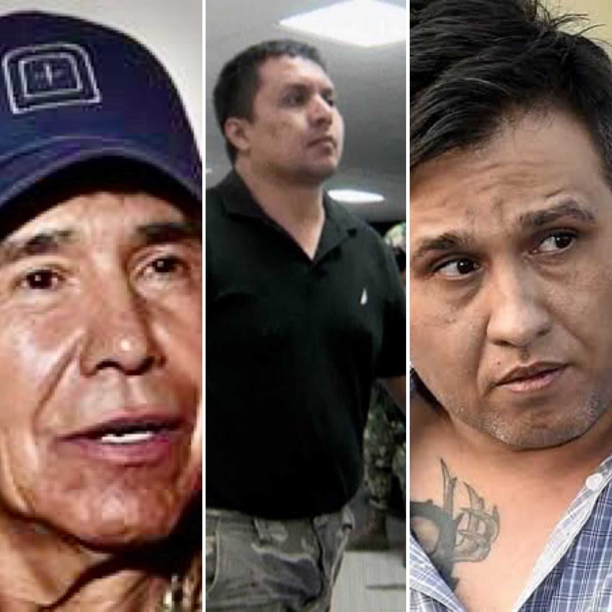 Extraditan a EU a 29 «narcos» mexicanos, entre ellos: Caro Quintero, fundadores de “Los Zetas”, del CJNG y de Juárez