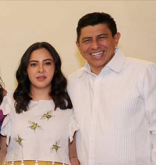Más nepotismo: Salomón Jara opera y logra designación de su hija como delegada del Infonavit en Oaxaca