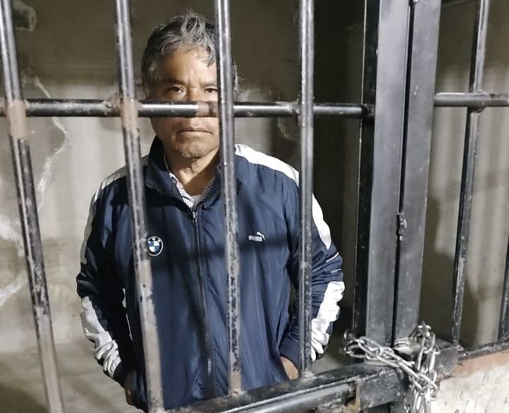Gobierno y DDHPO abandonan a su suerte al alcalde de San Cristóbal Amatlán; cumple 25 días encarcelado