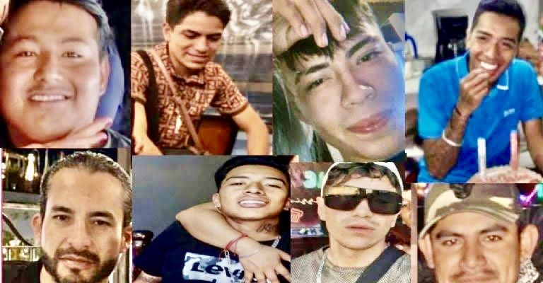 Serían 19, no ocho ni 14, los jóvenes que viajaban a la Costa de Oaxaca y desaparecieron en Río Grande Serían 19, no ocho ni 14, los jóvenes que viajaban a la Costa de Oaxaca y desaparecieron en Río Grande
