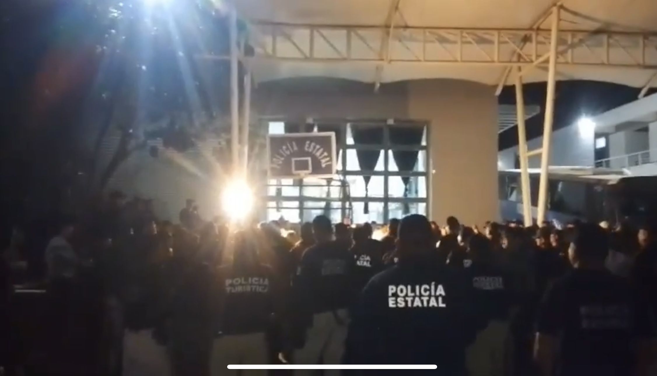 Por falta de acuerdos, policías estatales deciden mantener el paro de actividades hasta el 4 de marzo