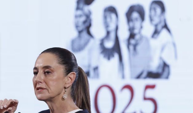 Sheinbaum responde a críticas de Ricardo Anaya sobre Ley del Infonavit; “hay mucha hipocresía de los panistas”, dice