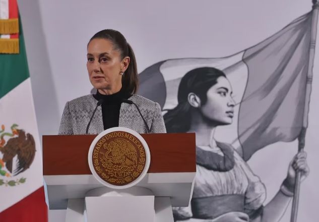 “Todavía faltan tres días”, dice Sheinbaum por pausa de Trump a aranceles; alistan llamada telefónica “Todavía faltan tres días”, dice Sheinbaum por pausa de Trump a aranceles; alistan llamada telefónica