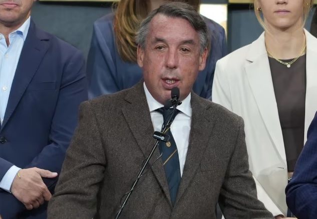 Emilio Azcárraga Jean sobre la remodelación del Estadio Azteca: No hay contratiempos; la experiencia será mejor para el aficionado Emilio Azcárraga Jean sobre la remodelación del Estadio Azteca: No hay contratiempos; la experiencia será mejor para el aficionado