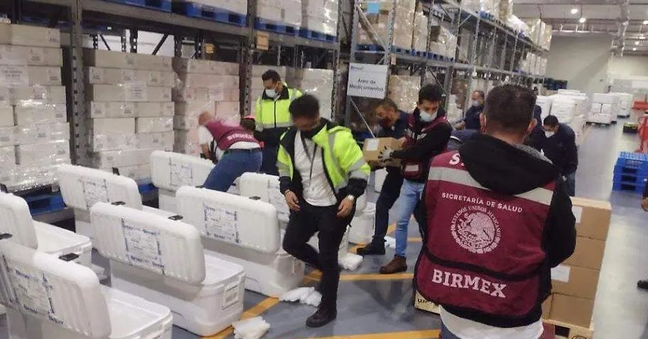 ASF: Birmex, IMSS y Fonatur, entre las dependencias con mayores montos por aclarar en 2023; deben esclarecer alrededor de 8 mil mdp ASF: Birmex, IMSS y Fonatur, entre las dependencias con mayores montos por aclarar en 2023; deben esclarecer alrededor de 8 mil mdp